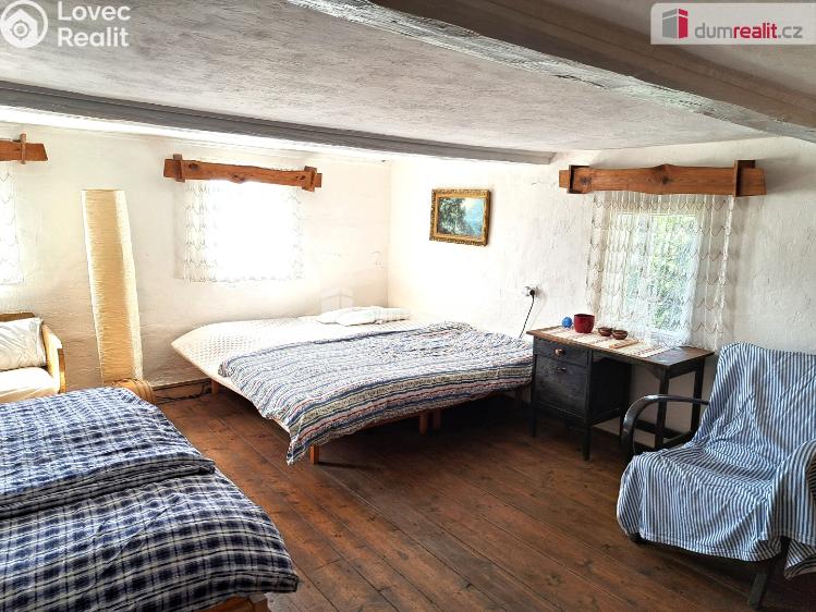 Prodej chalupy Třebušín č. 16