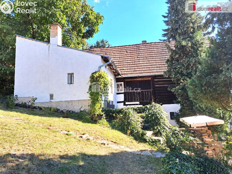 Prodej chalupy Třebušín č. 20