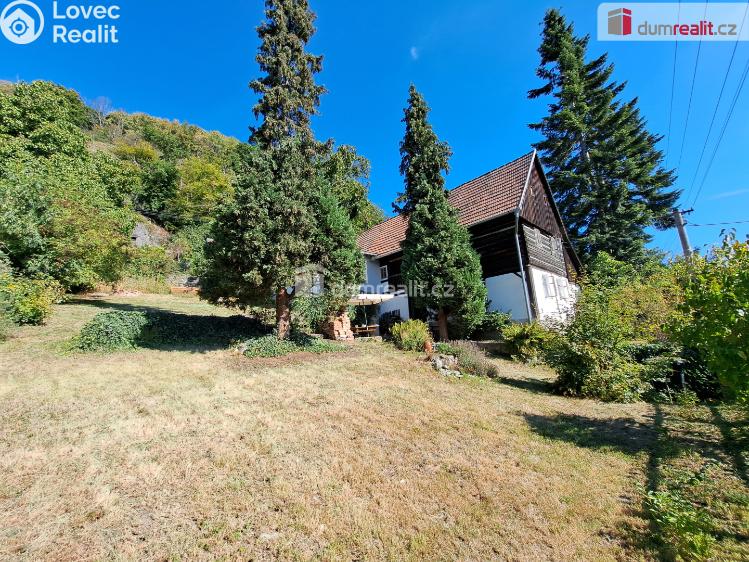 Prodej chalupy Třebušín č. 21