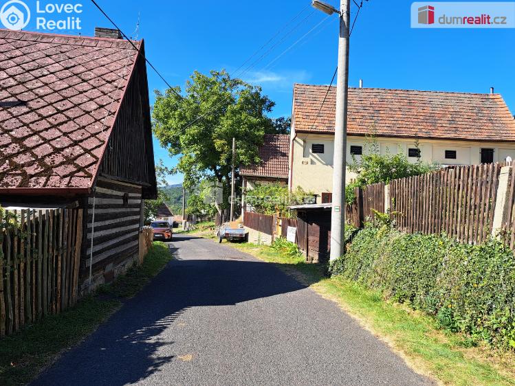 Prodej chalupy Třebušín č. 25