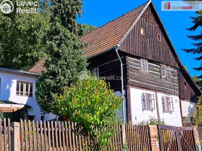 Sale cottage Třebušín č. 1