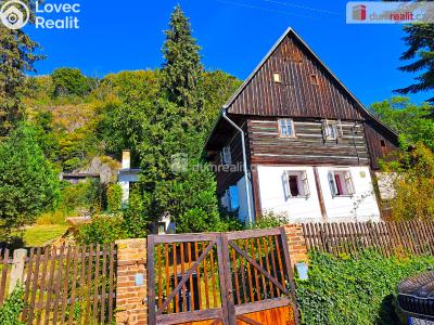Sale cottage Třebušín č. 2