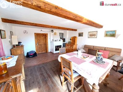Sale cottage Třebušín č. 5