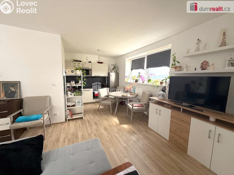 Prodej bytu 1+KK Uherské Hradiště, Hrušková č. 14