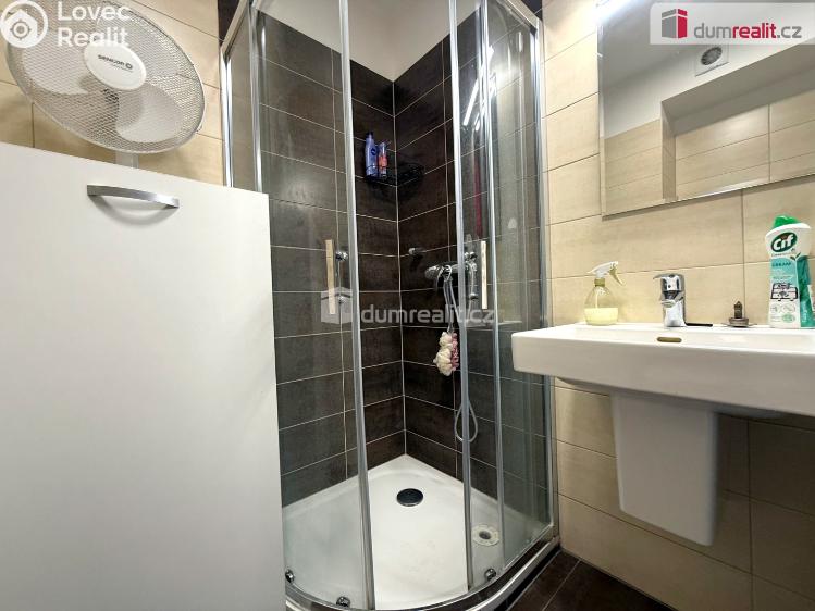 Prodej bytu 1+KK Uherské Hradiště, Hrušková č. 16
