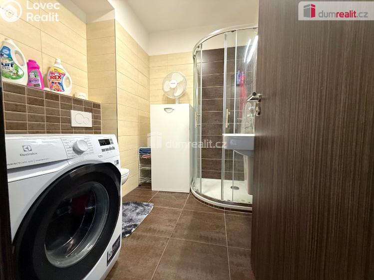 Prodej bytu 1+KK Uherské Hradiště, Hrušková č. 18