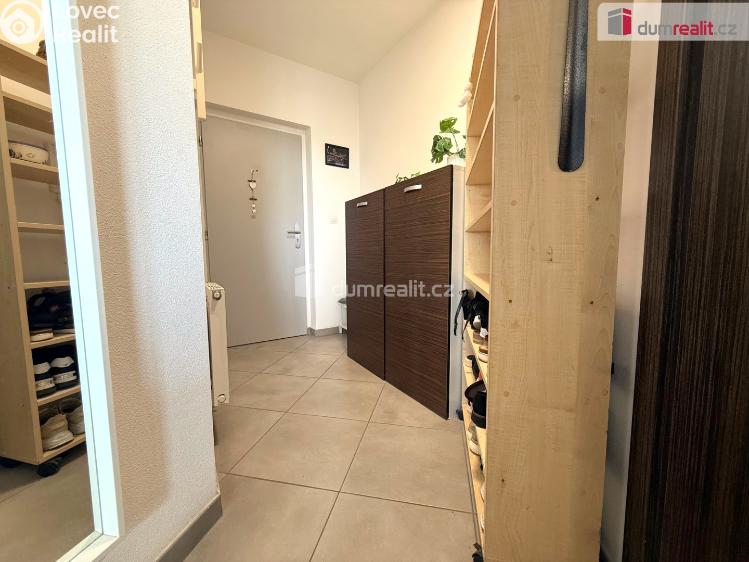 Prodej bytu 1+KK Uherské Hradiště, Hrušková č. 17