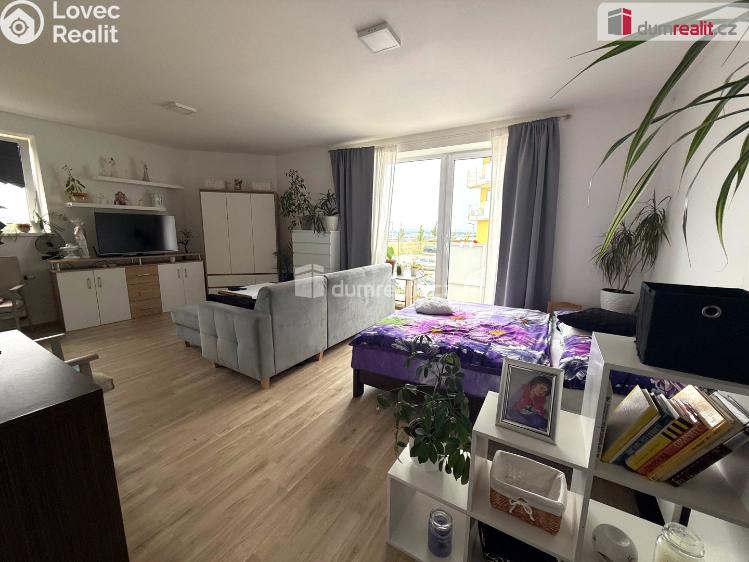 Prodej bytu 1+KK Uherské Hradiště, Hrušková č. 10