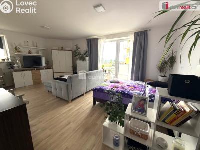 Prodej bytu 1+KK Uherské Hradiště, Hrušková č. 4