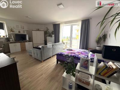 Prodej bytu 1+KK Uherské Hradiště, Hrušková č. 5