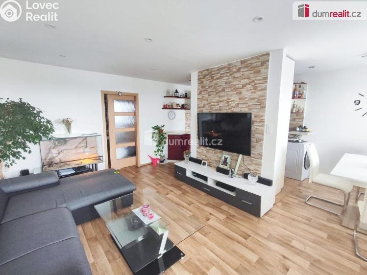Sale apartment 3+1 Lysá nad Labem, Na Vysoké mezi č. 1