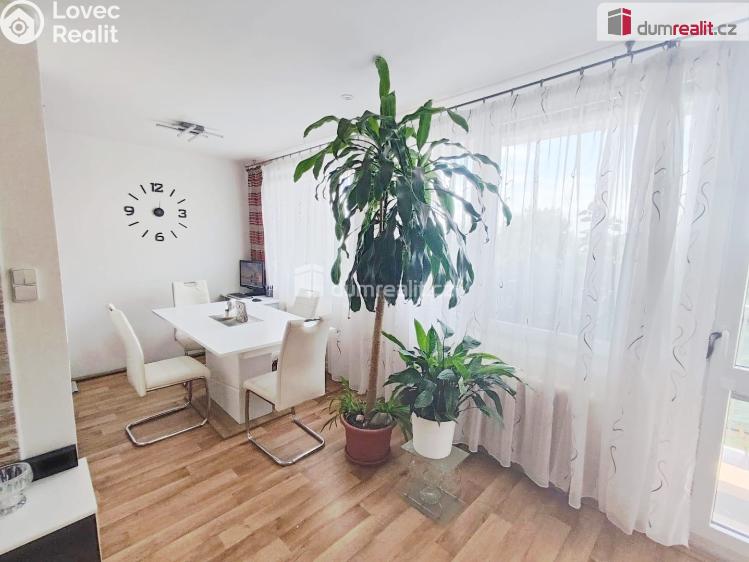 Sale apartment 3+1 Lysá nad Labem, Na Vysoké mezi č. 8