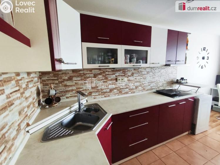 Sale apartment 3+1 Lysá nad Labem, Na Vysoké mezi č. 9