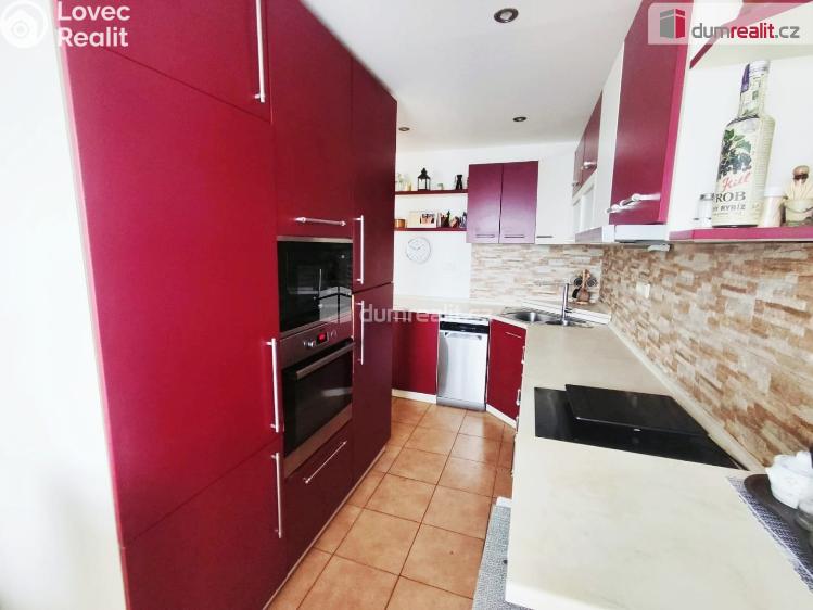 Sale apartment 3+1 Lysá nad Labem, Na Vysoké mezi č. 10