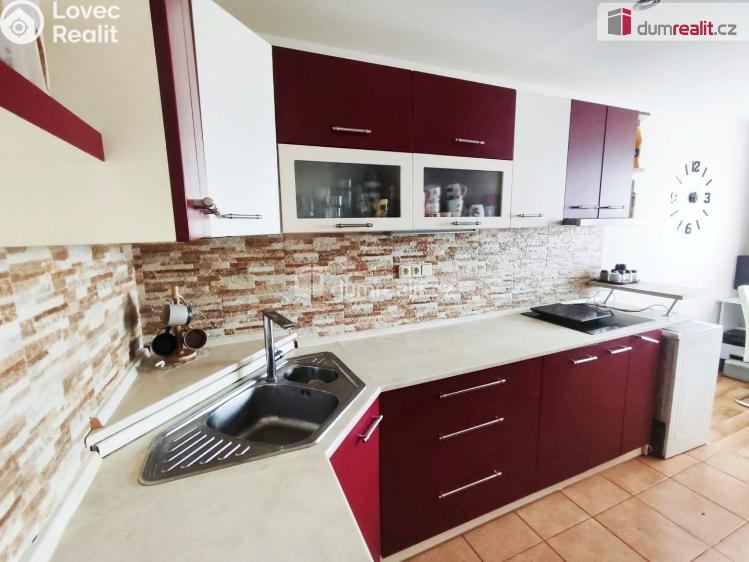 Sale apartment 3+1 Lysá nad Labem, Na Vysoké mezi č. 11