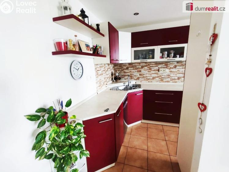 Sale apartment 3+1 Lysá nad Labem, Na Vysoké mezi č. 12