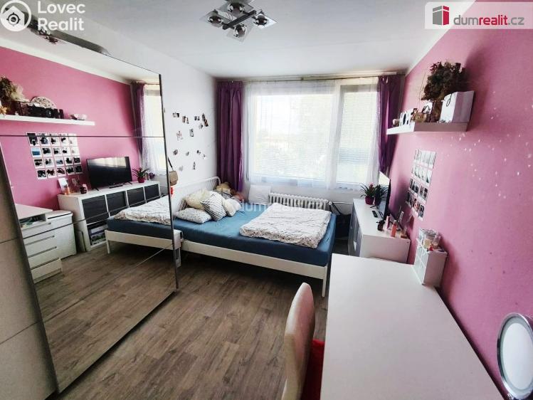 Sale apartment 3+1 Lysá nad Labem, Na Vysoké mezi č. 13