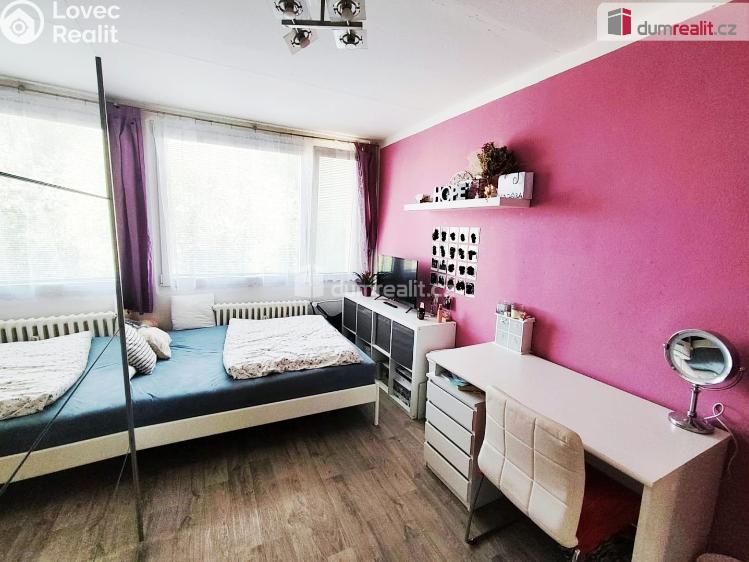 Sale apartment 3+1 Lysá nad Labem, Na Vysoké mezi č. 14