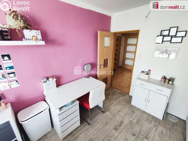 Sale apartment 3+1 Lysá nad Labem, Na Vysoké mezi č. 15