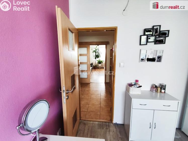 Sale apartment 3+1 Lysá nad Labem, Na Vysoké mezi č. 16