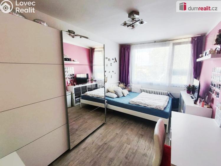 Sale apartment 3+1 Lysá nad Labem, Na Vysoké mezi č. 17