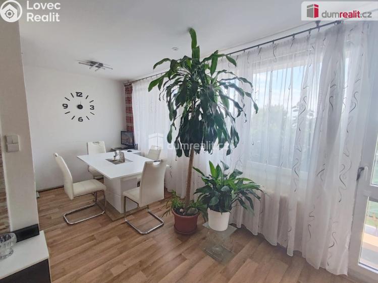 Sale apartment 3+1 Lysá nad Labem, Na Vysoké mezi č. 19