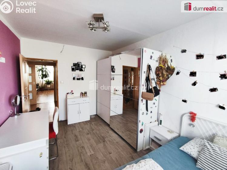 Sale apartment 3+1 Lysá nad Labem, Na Vysoké mezi č. 20