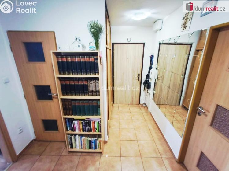 Sale apartment 3+1 Lysá nad Labem, Na Vysoké mezi č. 21