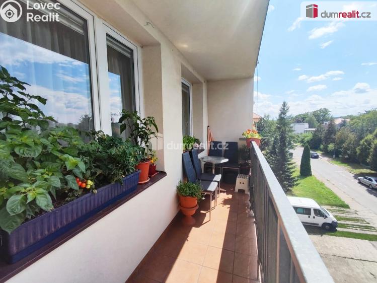 Sale apartment 3+1 Lysá nad Labem, Na Vysoké mezi č. 26