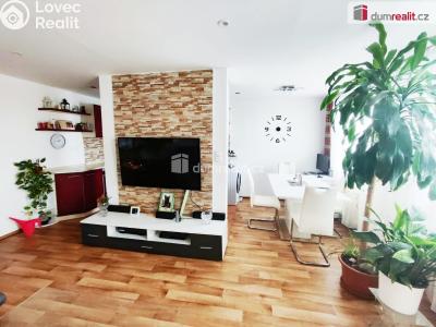 Prodej bytu 3+1 Lysá nad Labem, Na Vysoké mezi č. 2