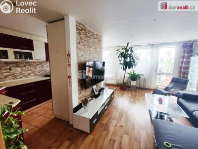 Prodej bytu 3+1 Lysá nad Labem, Na Vysoké mezi č. 4