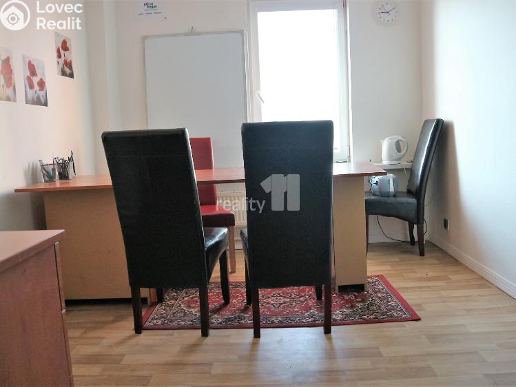 Pronájem kanceláře Ostrava, Sokolovská č. 15