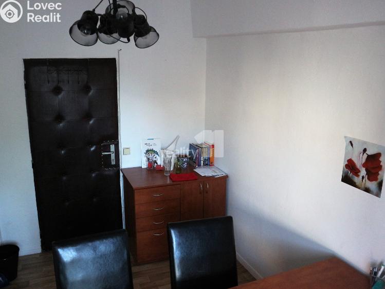 Pronájem kanceláře Ostrava, Sokolovská č. 9
