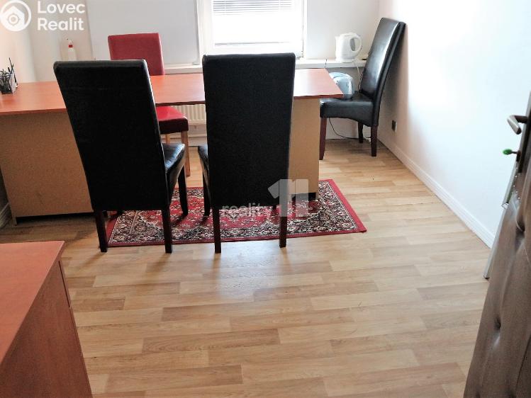Pronájem kanceláře Ostrava, Sokolovská č. 11