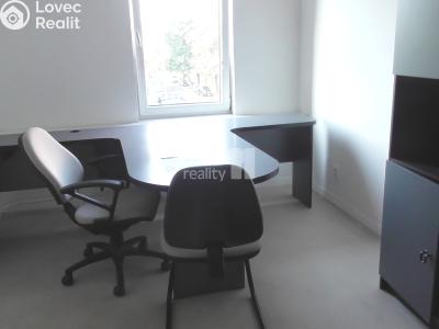 Rent office space Ostrava, Sokolovská č. 2