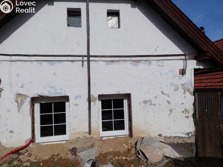 Prodej chalupy Vodice č. 1