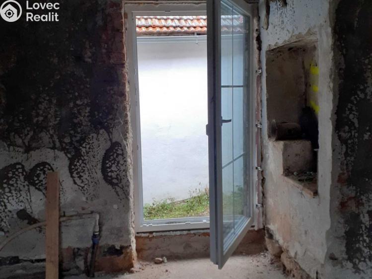 Prodej chalupy Vodice č. 6