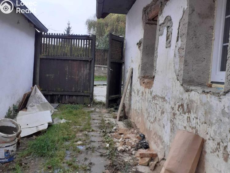 Prodej chalupy Vodice č. 7