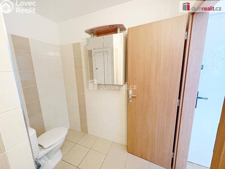 Prodej bytu 1+1 Lovosice, Osvoboditelů č. 12