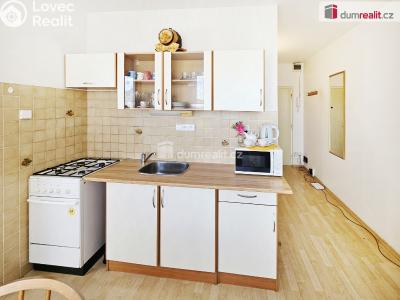 Продажа квартиры 1+1 Lovosice, Osvoboditelů č. 1