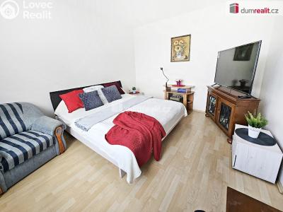 Продажа квартиры 1+1 Lovosice, Osvoboditelů č. 3