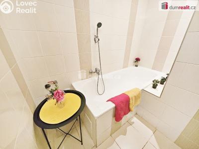 Продажа квартиры 1+1 Lovosice, Osvoboditelů č. 4