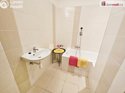 Продажа квартиры 1+1 Lovosice, Osvoboditelů č. 5