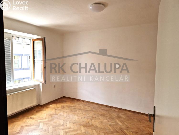 Rent apartment 2+1 České Budějovice, Lipenská 1131/62 č. 4
