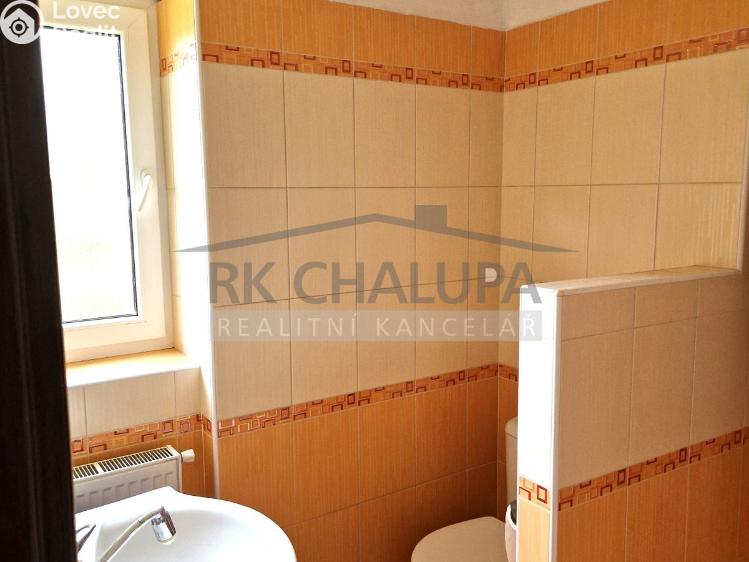 Rent apartment 2+1 České Budějovice, Lipenská 1131/62 č. 7