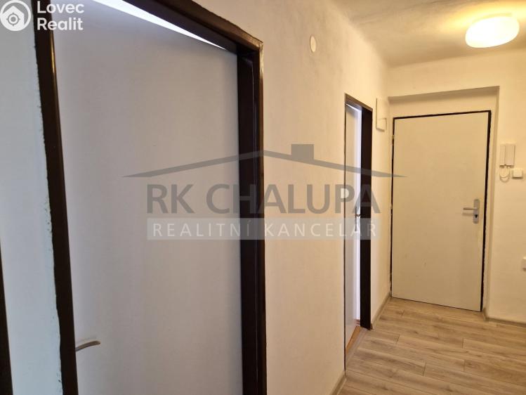 Rent apartment 2+1 České Budějovice, Lipenská 1131/62 č. 8