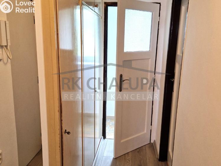 Rent apartment 2+1 České Budějovice, Lipenská 1131/62 č. 10