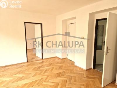 Pronájem bytu 2+1 České Budějovice, Lipenská č. 3