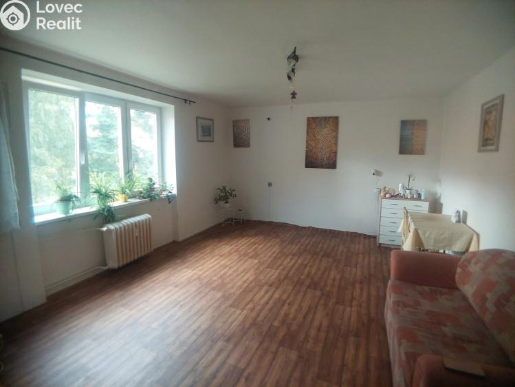 Prodej bytu 1+1 Sezimovo Ústí, Lipová 603/9 č. 3