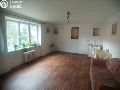Prodej bytu 1+1 Sezimovo Ústí, Lipová č. 3